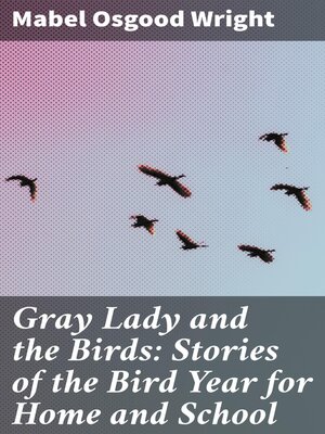 cover image of Gray Lady and the Birds